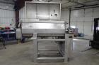 Blentech Versatherm Dual Agitator Horizontal Blending Cooker